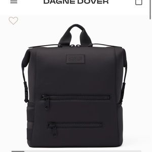 Indi Diaper Backpack